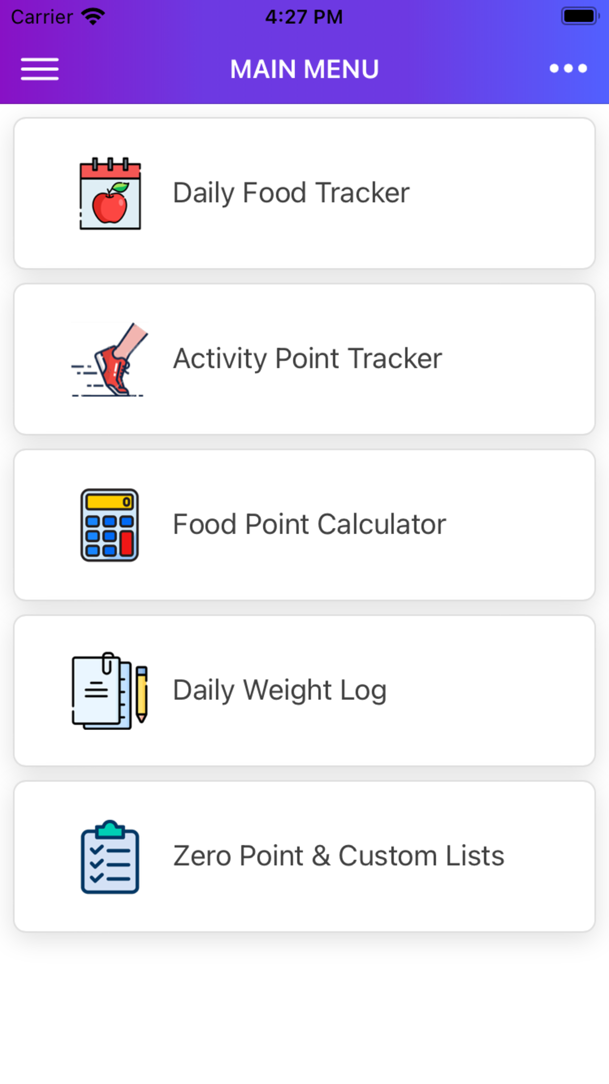 WEIGHT WATCHERS ELECTRONIC FOOD SCALE USER MANUAL Pdf Download